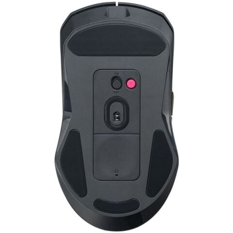 RAPOO VT9PRO 26000dpi Kablosuz Gaming Mouse Black Golden