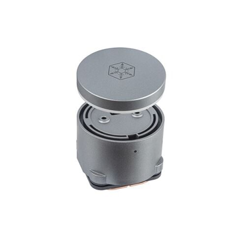 SILVERSTONE 240MM ICEMYST SST-IM240-ARGB ARGB AM5-1700P SIVI SOĞUTMALI İŞLEMCİ FANI