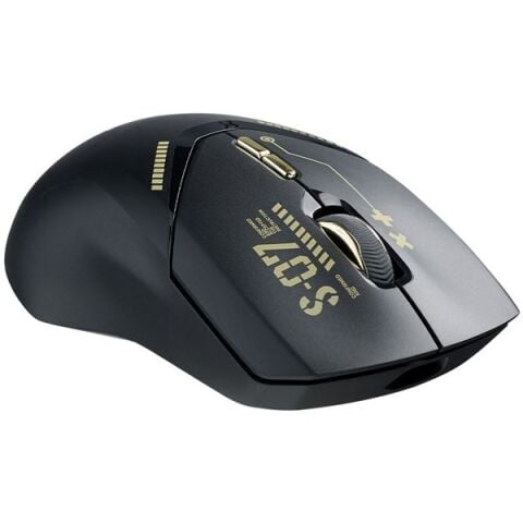 RAPOO VT9PRO 26000dpi Kablosuz Gaming Mouse Black Golden