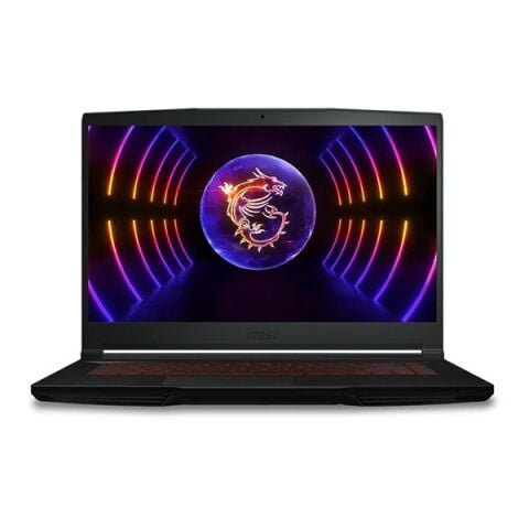 MSI 15.6'' THIN GF63 12VF-405XTR CORE i7 12650H-16GB RAM-8GB RTX4060-512GB NVME-FDOS