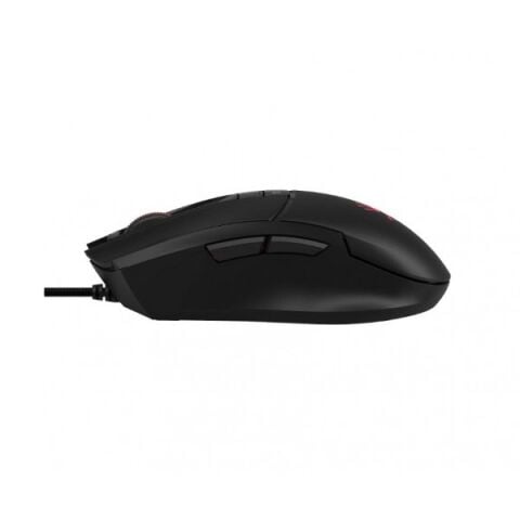 BLOODY L65 MAX USB RGB Led Aydınlatmalı 12000dpi Gaming Optic Siyah Mouse