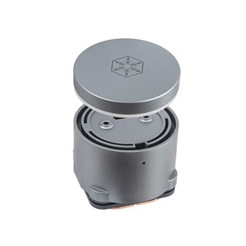 SILVERSTONE 360MM ICEMYST SST-IM360-ARGB AM5-1700P SIVI SOĞUTMALI İŞLEMCİ FANI