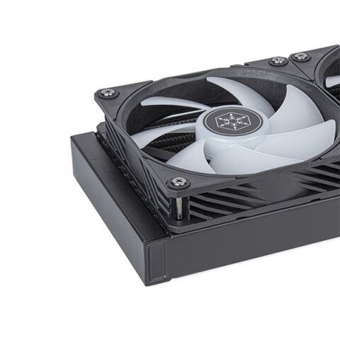 SILVERSTONE 360MM ICEMYST SST-IM360-ARGB AM5-1700P SIVI SOĞUTMALI İŞLEMCİ FANI