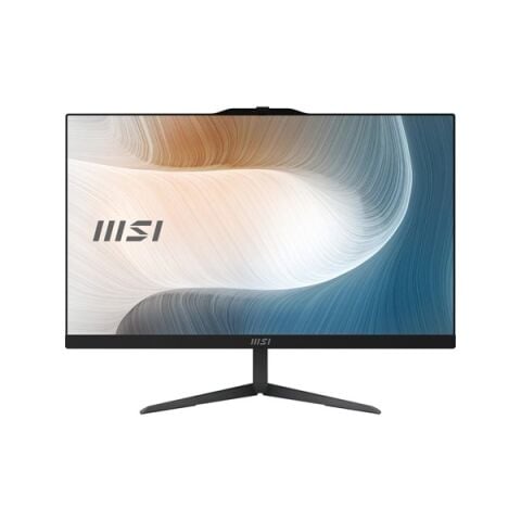 MSI 23.8'' MODERN AM242 12M-1896XTR CORE i5 1235U 64GB RAM- 500GB M2 NVME- O/B UHD FDOS
