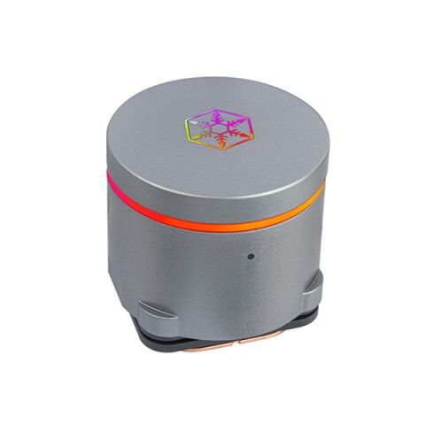 SILVERSTONE 360MM ICEMYST SST-IM360-ARGB AM5-1700P SIVI SOĞUTMALI İŞLEMCİ FANI