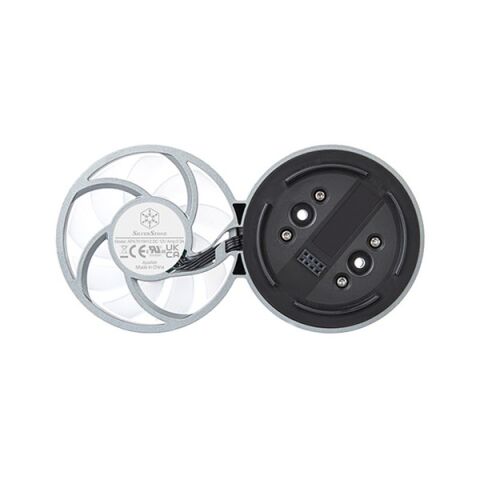 SILVERSTONE ICEMYST ISST-IMF70-ARGB 70MM FAN KITI