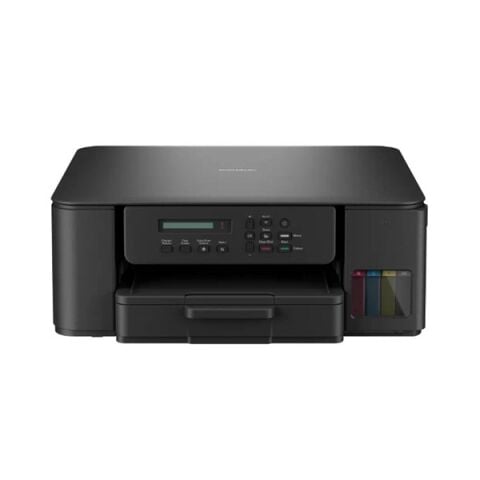 BROTHER A4 Renkli DCP-T530DW Çok Fonksiyonlu Dublex Yazıcı Tarayıcı Fotokopi USB 2.0,Kablosuz Tanklı