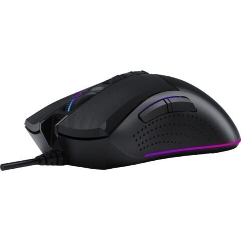 BLOODY W90 MAX USB RGB Led Aydınlatmalı 10000dpi Gaming Optic Siyah Mouse