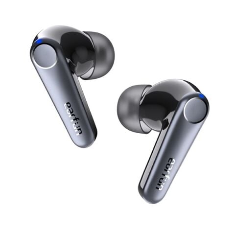 <![CDATA[EARFUN Air Pro 3 TW500B Siyah 6 Mikrofonlu ENC + Hybrid ANC IPX5 Suya Dayanıklı, Bluetooth Gerçek Kablosuz Kulaklık]]>