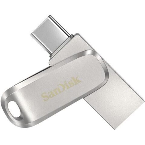 SANDISK 256GB ULTRA LUX SDCZ75-256G-G46 TYPEC USB BELLEK