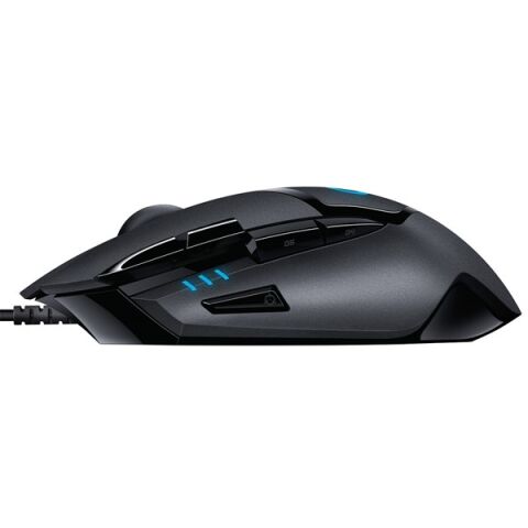 Logıtech G G402 Hyperıon Fury Oyuncu Mouse 910-004068