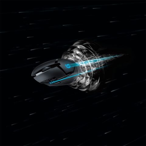 Logıtech G G402 Hyperıon Fury Oyuncu Mouse 910-004068