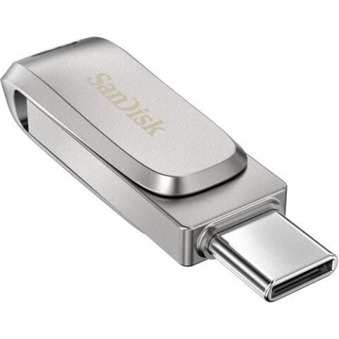 SANDISK 256GB ULTRA LUX SDCZ75-256G-G46 TYPEC USB BELLEK