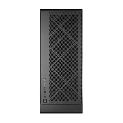 SILVERSTONE ALTA G1M SST-ALG1MB GAMING MICRO-TOWER PC KASASI
