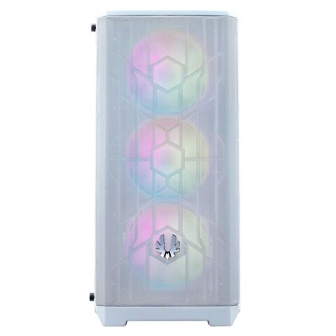 BITFENIX Nova Mesh SE NSE-300-WWGKW-RP4A Gaming Mid-Tower PC Kasası Beyaz