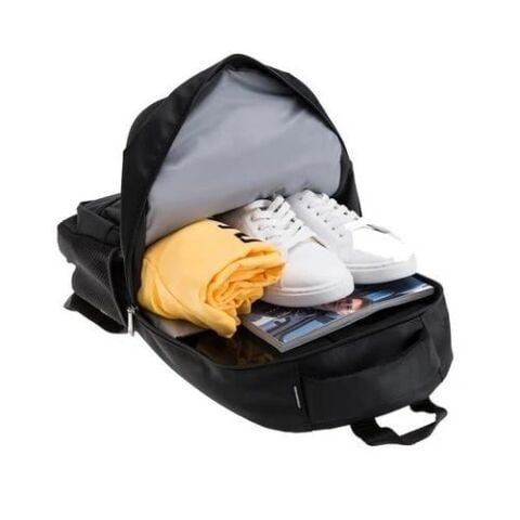 PLM Cosmic 17'' Siyah Notebook Sırt Çantası