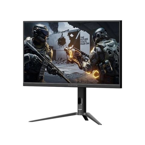 FAZEON 27'' FAST IPS X27F540 0.5MS 540Hz HDMI-DP Pivot Gaming Monitör (1920 X 1080)