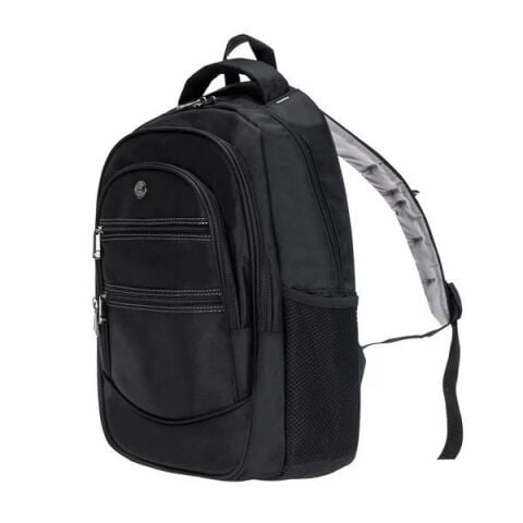 PLM Cosmic 17'' Siyah Notebook Sırt Çantası