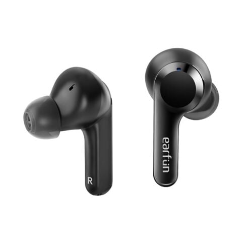 EARFUN Air TW200B Siyah TWS 4 Mikrofonlu ENC IPX7 Suya Dayanıklı Bluetooth Gerçek Kablosuz Kulaklık