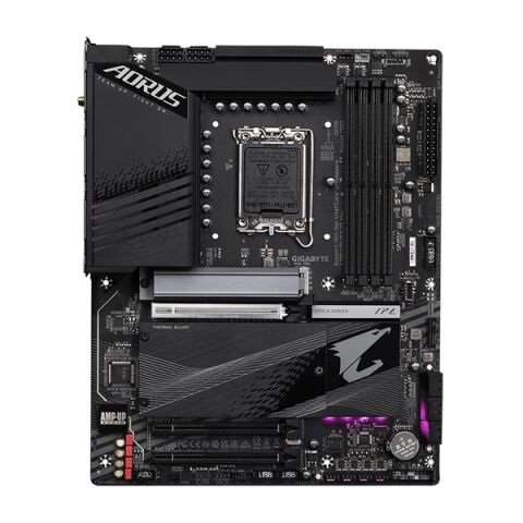 GIGABYTE Z790 AORUS ELITE AX WIFI-6E DDR5 HDMI-DP PCIE 4.0 1700P ATX