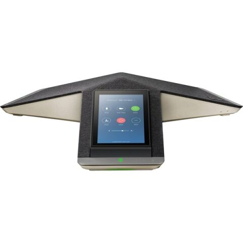 <![CDATA[POLY TRIO C60 IP Konferans Telefonu Tam Radyo ve PoE etkin (849B4AA)]]>