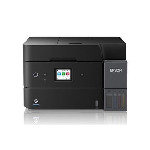 EPSON A4 Renkli EcoTank L6390 Çok Fonksiyonlu Tanklı Dublex Yazıcı Fax USB 2.0,Ethernet,Kablosuz