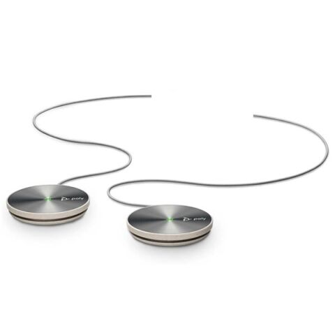 POLY TRIO C60 Genişletme Mikrofonları (85X02AA)