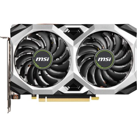 MSI VGA GEFORCE GTX 1660 SUPER VENTUS XS 6GB GDDR6 192B DX12 PCIE 3.0 X16 (1XHDMI / 3XDP)
