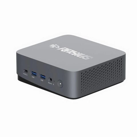 RAXIUS MP AD16 İ3 UHD13-315U001 CORE i3 1315U 32GB RAM 512GB NVME O/B UHD FDOS MINI PC
