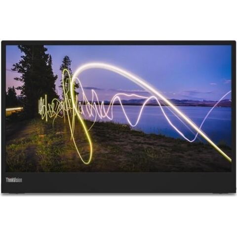 LENOVO 15.6'' IPS M15 62CAUAT1WL 6MS 60HZ TYPE-C TAŞINABİLİR MONİTÖR
