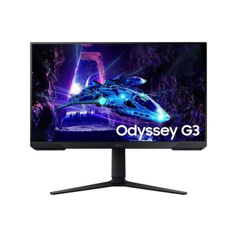 SAMSUNG 27'' VA ODYSSEY G3 LS27DG302EUXUF 1MS 180Hz HDMI-DP Gaming Monitör (1920 X 1080)