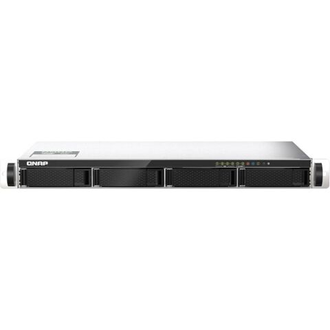 <![CDATA[QNAP TS-435XeU-16GB MARVEL QC 16GB RAM- 4-diskli Rack Nas Server (Disksiz)]]>