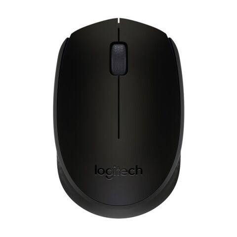 Logitech B170 Kablosuz Mouse-Siyah 910-004798
