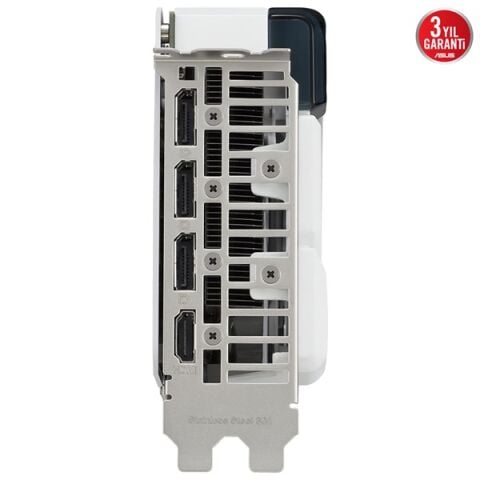 ASUS 8GB DUAL RTX4060TI-O8G WHITE GDDR6 128bit PCIE 4.0