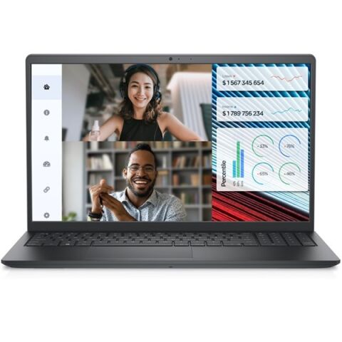 DELL 15.6'' Vostro 3520 N1605PVNB3520U CORE i5 1235U-32GB RAM-256GB NVME-FDOS