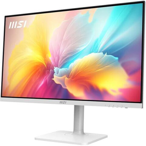 MSI 27'' FLAT IP MODERN MD272QXPW 1MS 100HZ HDMI-DP USBC GAMING MONİTÖR 2560X1440 BEYAZ