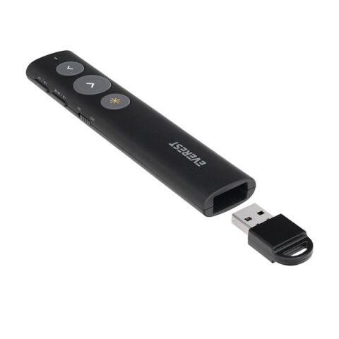 Everest TBA-11 2.4Ghz Kablosuz Type C Profesyonel Sunum Cihazı