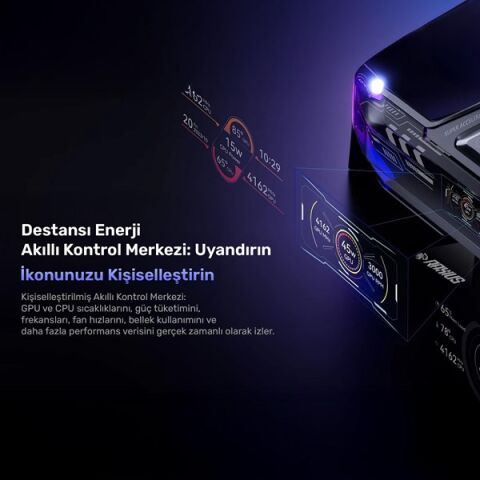 <![CDATA[RAXIUS MP M2A İ9 3070-129H001 CORE i9 12900H 16GB RAM 2TB SSD RTX 3070 FDOS MINI PC]]>