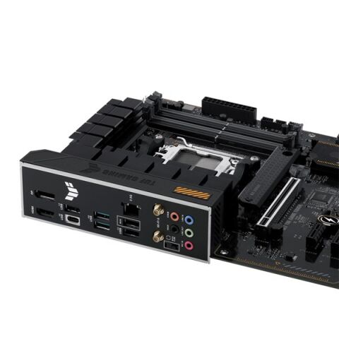 ASUS TUF GAMING A620-PRO WIFI-6 DDR5 HDMI-DP PCIE 4.0 AM5 ATX