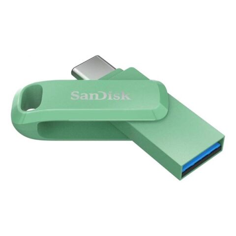 SANDISK 256GB ULTRA DUAL DRIVE GO SDDDC3-256G-G46AG TYPEC USB BELLEK
