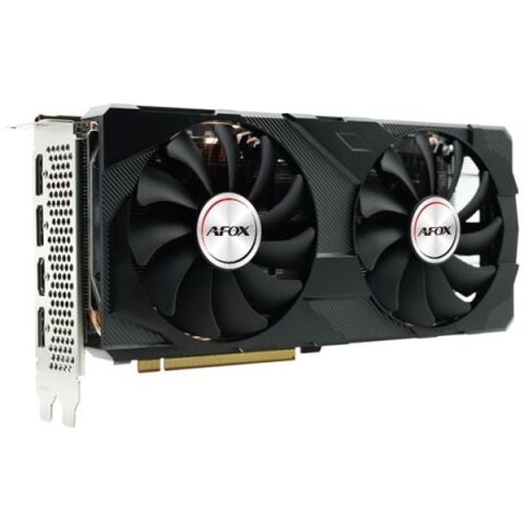 AFOX 8GB RX5700XT AFRX5700XT-8GD6H6-V2 GDDR6 256bit HDMI-DP PCIE 4.0