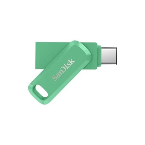 SANDISK 256GB ULTRA DUAL DRIVE GO SDDDC3-256G-G46AG TYPEC USB BELLEK
