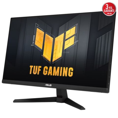 ASUS 23.8'' IPS TUF GAMING VG249QM1A 1MS 240Hz HDMI-DP GAMING MONİTÖR 1920x1080