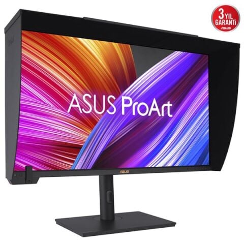 ASUS 31.5'' MINI LED PROART PA32UCXR  5MS 60HZ HDMI-DP THUNDERBOLT4 GRAFİK TASARIM MONİTÖRÜ 3840X2160