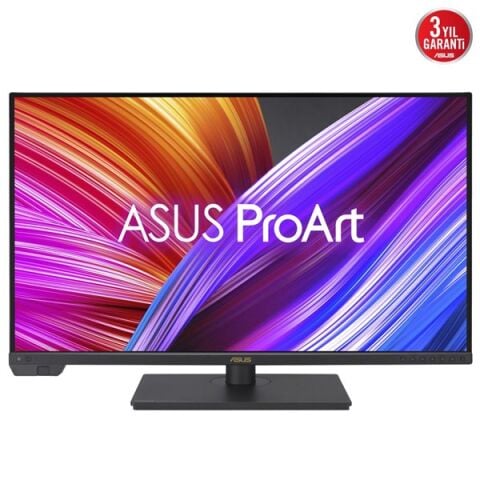 ASUS 31.5'' MINI LED PROART PA32UCXR  5MS 60HZ HDMI-DP THUNDERBOLT4 GRAFİK TASARIM MONİTÖRÜ 3840X2160