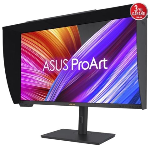 ASUS 31.5'' MINI LED PROART PA32UCXR  5MS 60HZ HDMI-DP THUNDERBOLT4 GRAFİK TASARIM MONİTÖRÜ 3840X2160