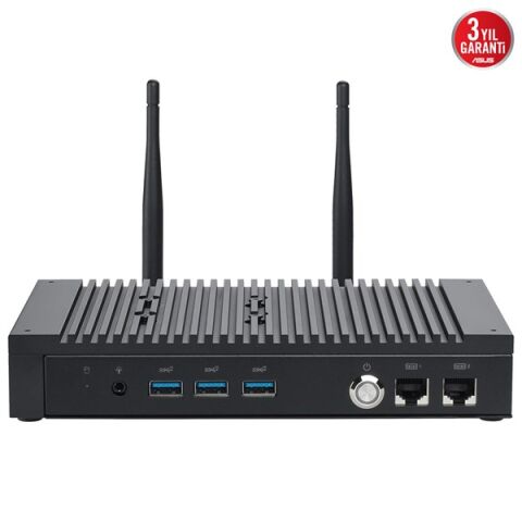 ASUS PL64-L64-S7033MN CORE i7 1255U-16GB RAM-512GB NVME-FDOS ENDÜSTRİYEL MINI PC