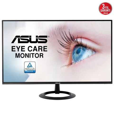 ASUS 27'' IPS VZ27EHE 1MS 75Hz HDMI EV OFİS MONİTÖRÜ 1920x1080