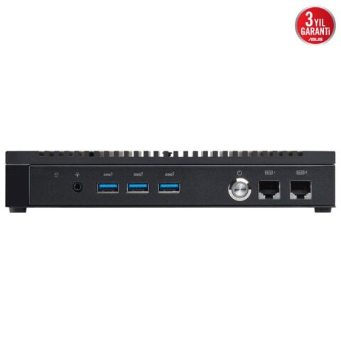 ASUS PL64-L64-S7033MN CORE i7 1255U-16GB RAM-512GB NVME-FDOS ENDÜSTRİYEL MINI PC