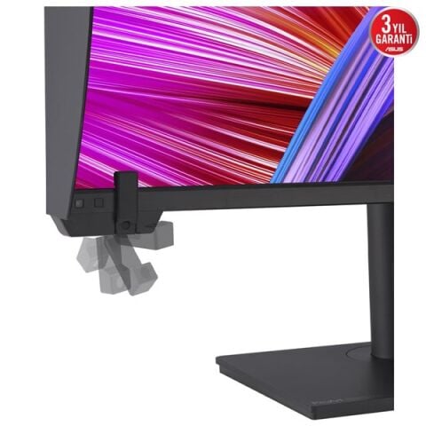 ASUS 31.5'' MINI LED PROART PA32UCXR  5MS 60HZ HDMI-DP THUNDERBOLT4 GRAFİK TASARIM MONİTÖRÜ 3840X2160